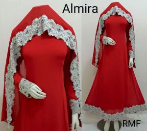Jubah, Caftan Dress Frosta
